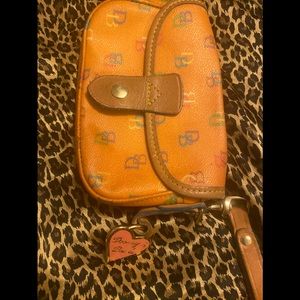 Dooney & Bourke Wristlet